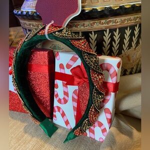 Brand New Crystal Encrusted Headband